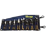IRWIN Tools VISE-GRIP GrooveLock Pliers Set, 8-Piece (2078712)