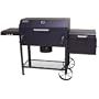 Outdoor Leisure 36189C Smoke Hollow Charcoal Wagon Grill