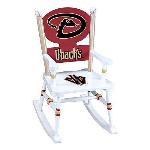 Guidecraft Arizona Diamondbacks Rocking Chair
