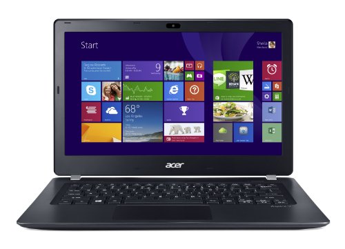 Acer Aspire V3-331-P0QW 13.3-Inch Laptop (Steel Gray)