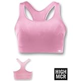 Champion Shiny Seamless Sports Bra Style # 2893 at Hosiery & More