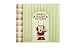 CR Gibson Santa Dishing Out Holiday Memories Christmas Recipe Book