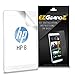 (2-Pack) EZGuardZ Screen Protector for HP 8 1401 8