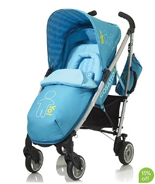 Cosatto Yo Stroller - Wave