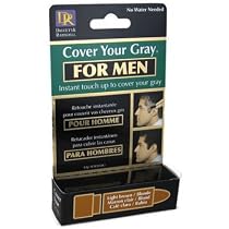 Cover You Gray for Men - Lipstick for the Hair: - Light Brown/Blonde