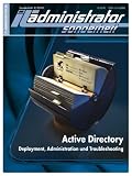 Bild zu: IT-Administrator Sonderheft. Active Directory - Deployment, Administration und Troubleshooting