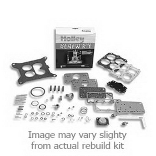 Holley 3-619 Carburetor Rebuild Kit
Holley 3-619 Carburetor Rebuild Kit
