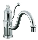 KOHLER K-168-CP Antique Single Polished Chrome