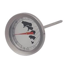 Sunartis T807 Bratenthermometer Edelstahl ca. 5 x 11 cm