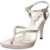 Lava Womens Addison Open Toe Platform