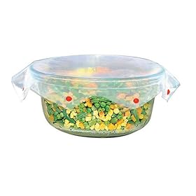 Microwave Spatter Screen