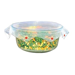 microwave splatter covers
