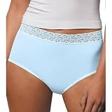 Hanes Nylon Brief 3-Pack - 1700wh