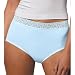  : Hanes Nylon Brief 3-Pack - 1700wh