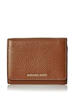 Michael Kors Cartera Liane Small Card Holder (Marrón)