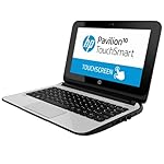 HP Pavilion Touch Smart 10-e003au F6C99PA#ABJ　Windows8.1 AMD A4-1200APU RadeonHD8180グラフィックス 無線LAN webカメラ 搭載 10.1型タッチパネル液晶ミニノート 重さ約1.28kg バッテリー最大約6.5時間