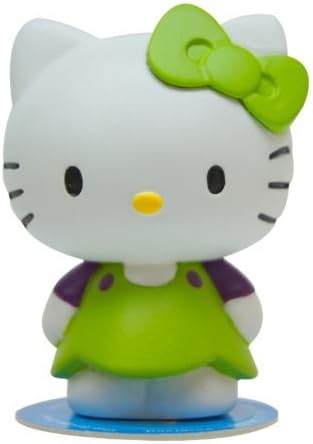 Shoulder Buddies - Hello Kitty Green Standing by Shoulder Fun USA