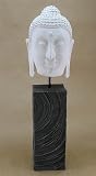 Black Sandstone White - Freeform