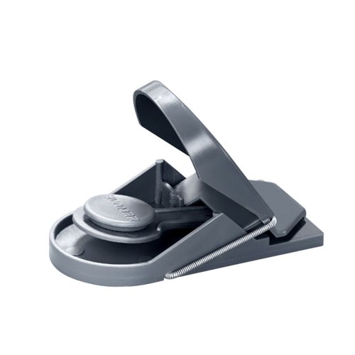 SWISSINNO 1 000 066 SuperCat Mausefalle 4 Stück + 6 Ersatzköder