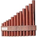 EM Winston CF12 12-Hole Concert Series Pan Flute