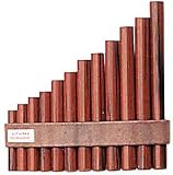 E M Winston CF12 12-Hole Concert Series Pan Flute