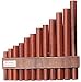 Musical Instruments : EM Winston CF12 12-Hole Concert Series Pan Flute