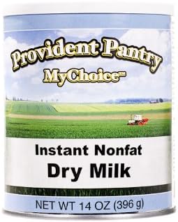 Provident Pantry® MyChoiceTM Instant Nonfat Milk 14oz.