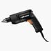 Black & Decker RP400K 2 HP EVS Plunge Router Kit