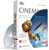Cinema 4D 11: Grundlagen und Workshops f&uuml;r Profis - Arndt von Koenigsmarck