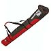 Skisack f&uuml;r Carving, Racing und Allmountain Skiausr&uuml;stung inkl. St&ouml;cke.Original BRUBAKERNagelneue, hochfunktionelle Skitasche aus der neuen Henry Brubaker - Winterkollektion!
Diese leichte und hochfunktionale Skitaschen von BRUBAKER bietet Platz f&uuml;r ein Paar Ski + St&ouml;cke und damit f&uuml;r einen bequemen und sicheren Transport. Die beiden Tragegurte mit Polsterung erm&ouml;glichen einen optimalen Tragekomfort.Der doppelte Rei&szlig;verschlu&szlig; und 2 zus&auml;tzliche Schnellverschl&uuml;sse halten die Ski perfekt im Skisack.An den beiden Enden befinden sich Bel&uuml;ftungs&ouml;ffnungen und sorgen f&uuml;r die richtige Durchl&uuml;ftung.Der Sack ist hochwertig verarbeitet und bietet Platz f&uuml;r Ski aller Art.Artikelmerkmale

Material: 100% Polyester 
Innenw&auml;nde glasfaserverst&auml;rkt und gepolstert um die Tasche gegen die scharfen Kanten der Ski zu sch&uuml;tzen 
2 Schnellverschl&uuml;sse 
2 l&auml;ngenverstellbare Tragegurte mit Polsterung 
Doppelter Rei&szlig;verschlu&szlig; 
Bel&uuml;ftungs&ouml;ffnungen 
Originalverpackte Markenware!
Ausstattung:
Extrem starker RV No.10, 2-Wege.
Bel&uuml;ftungs&ouml;se, Kompressionsgurte
mit Steckschnalle. Langer, verstellbarer
Schultertragegurt mit Polster.
Bindungsbereich schaumgepolstert,
schnittfestes Gewebe.Material: Polyester 600, zweifach PU beschichtet,
N&auml;hte bandeingefasst.
10 mm PU-Schaum, Glasfaser Folie.Ma&szlig;e CARVER PRO 190: ca. 190 x 34 cm