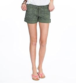 Morgan Convertible Shorts