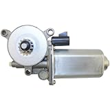 ACDelco 11M27 Professional Front Side Door Window Regulator Motor Kit by ACDelco