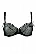 Chantelle Chantilly Glamour three quarter cup bra