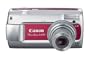 Canon PowerShot A470 7.1 MP Digital Camera with 3.4x Optical Zoom (Red)