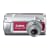 Canon PowerShot A470 7.1 MP Digital Camera with 3.4x Optical Zoom (Red)