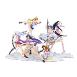 コミックガム フィギュア・コレクション 一騎当千トレーディングフィギュア　6種ノーマルカラーセット