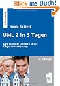 UML 2 in 5 Tagen