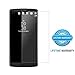 LG V10 Screen Protector,TANTEK [Bubble-Free][HD-Clear][Anti-Scratch][Anti-Glare][Anti-Fingerprint] Premium Tempered Glass Screen Protector for LG V10, [1Pack]