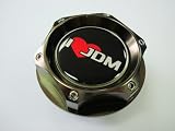 Nissan Infiniti I love JDM Gunmetal Oil Filler Cap