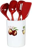 Corelle Coordinates Chutney 5 Piece Utensil Set
