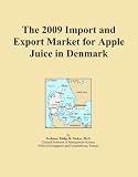 The 2009 Import and Export Market for Apple Juice in Denmark