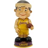 NBA Los Angeles Lakers Vintage Bobble