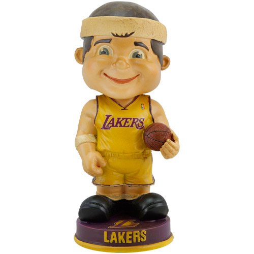 NBA Los Angeles Lakers Vintage Bobble