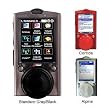 Ectaco iTRAVL NTL-2AB English-Arabic Talking 2-way Language Bidirectional Communicator and Translator Dictionary (Black/Gray)