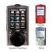 Ectaco iTRAVL NTL-2AB English-Arabic Talking 2-way Language Bidirectional Communicator and Translator Dictionary (Black/Gray)
