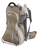 VAUDE Kindertrage Jolly Comfort I, Lightbrown, 10387