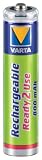 Varta Power Accu NiMH Akku AAA Micro 800 mAh 2er Pack