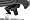 www.blankleder.com - BDS01 schwarz Leder B�rodrehstuhl