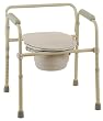 NOVA 8700-R Folding Commode