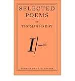 Selected poems of Thomas Hardy, 1840-1928
